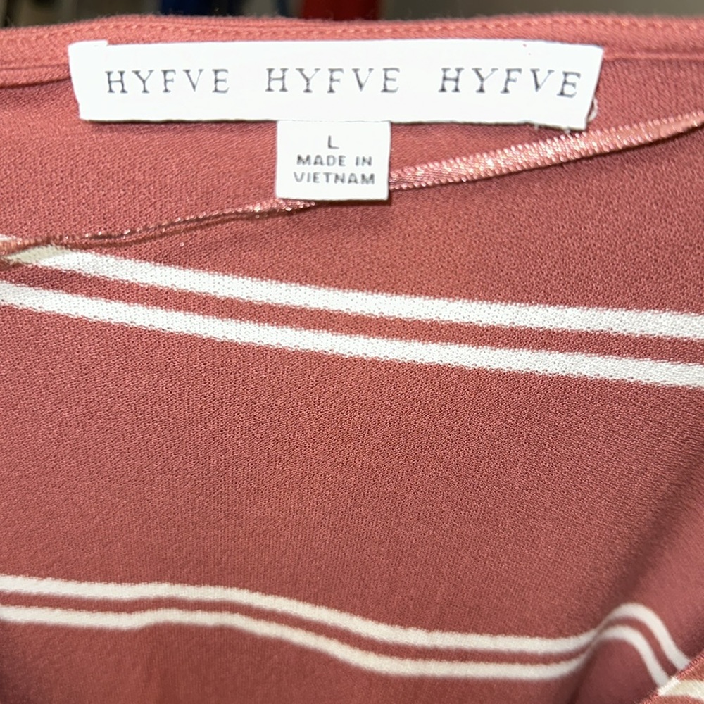 Striped Top - Picture 5 of 6